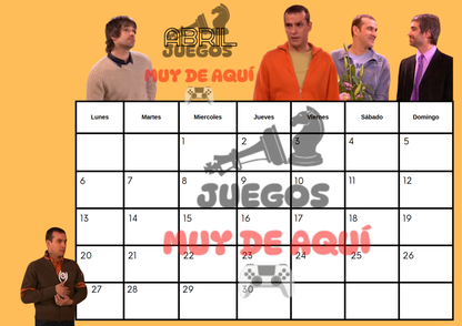 calendario de ANHQV en PDF